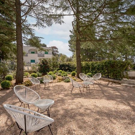 Borgo Lucia Villa Selva Di Fasano Bagian luar foto