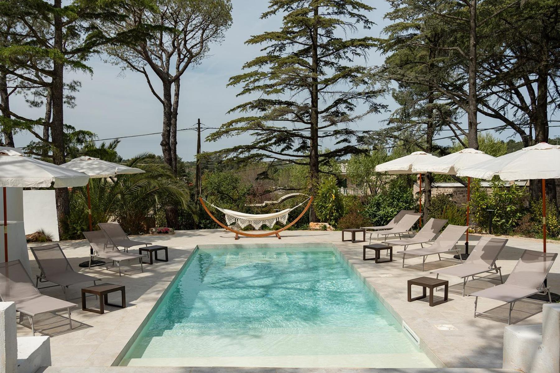Borgo Lucia Villa Selva Di Fasano Bagian luar foto
