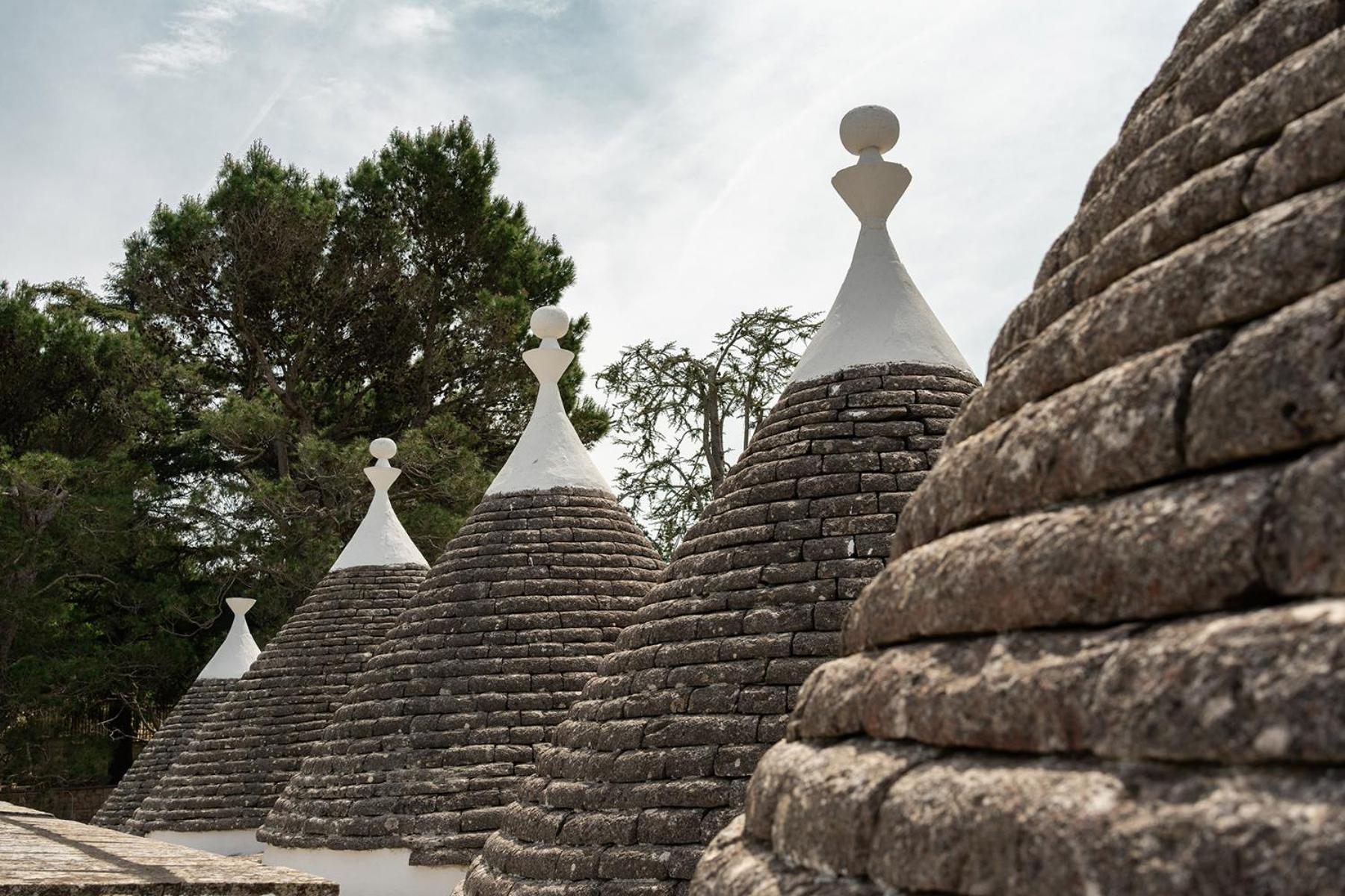 Borgo Lucia Villa Selva Di Fasano Bagian luar foto