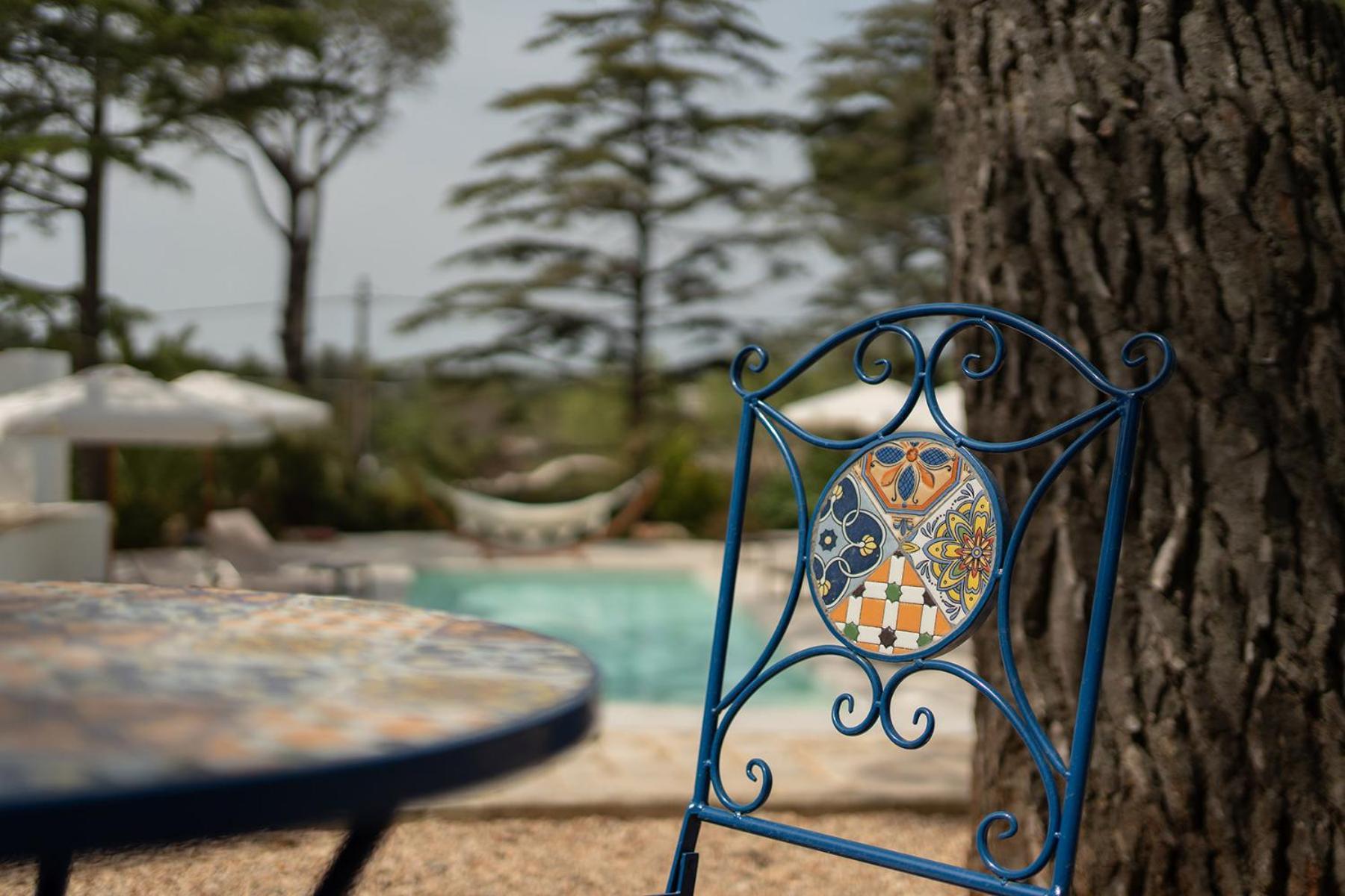 Borgo Lucia Villa Selva Di Fasano Bagian luar foto