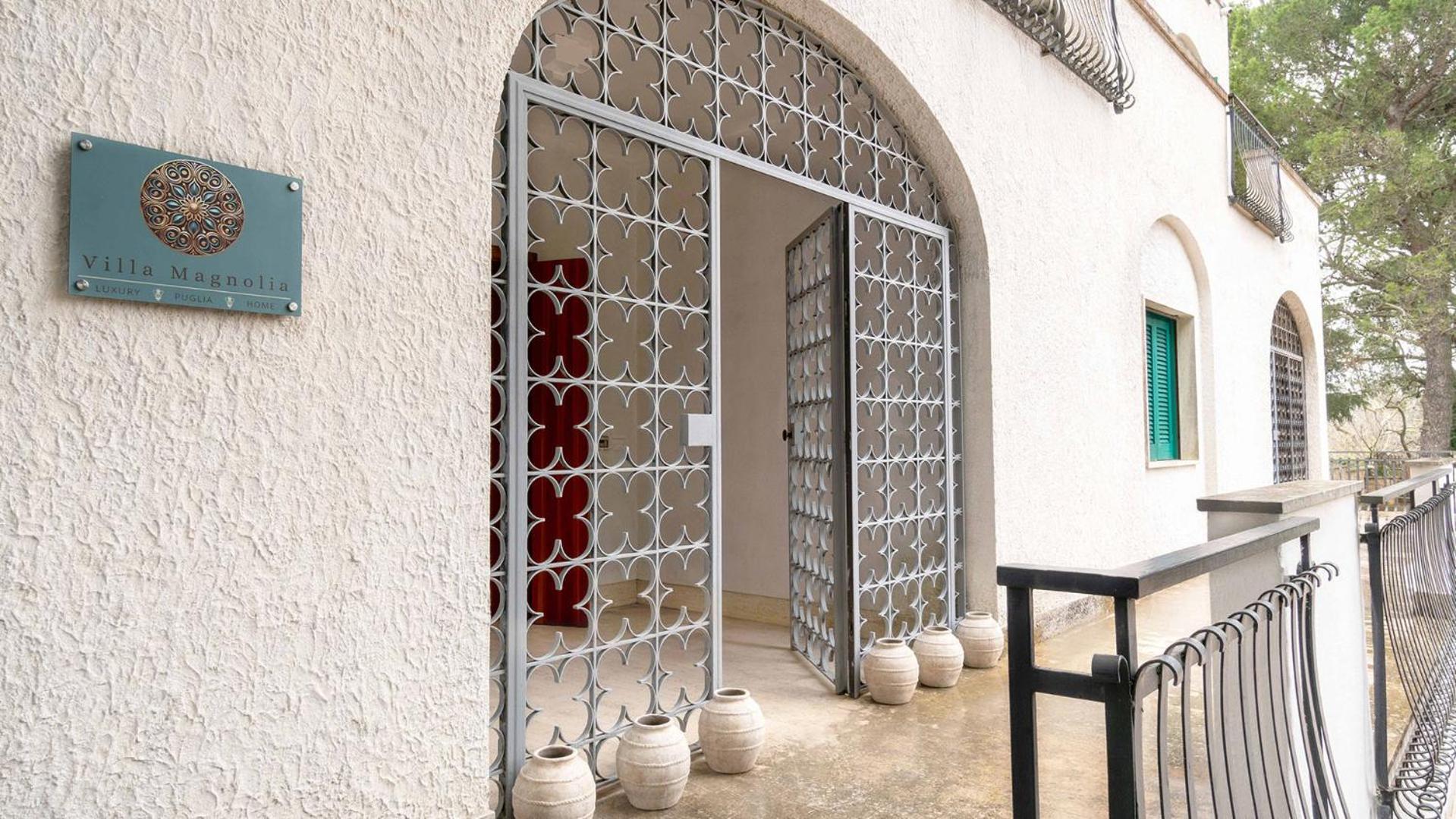 Borgo Lucia Villa Selva Di Fasano Bagian luar foto