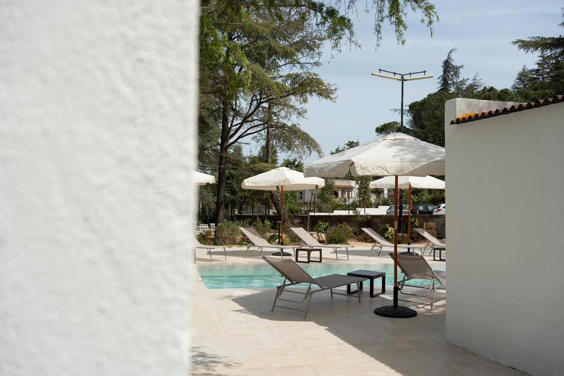 Borgo Lucia Villa Selva Di Fasano Bagian luar foto