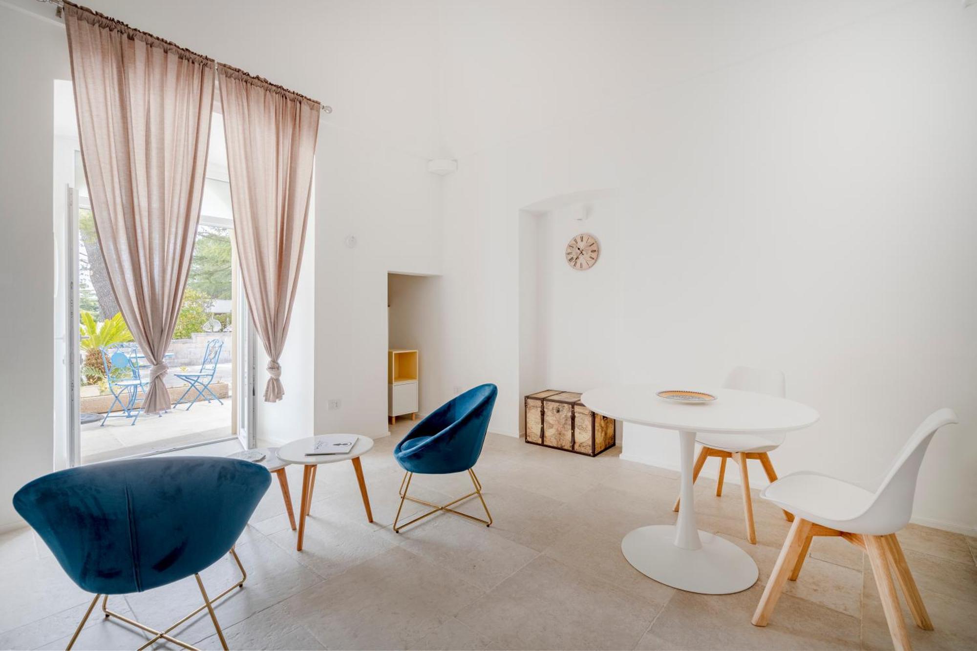 Borgo Lucia Villa Selva Di Fasano Ruang foto