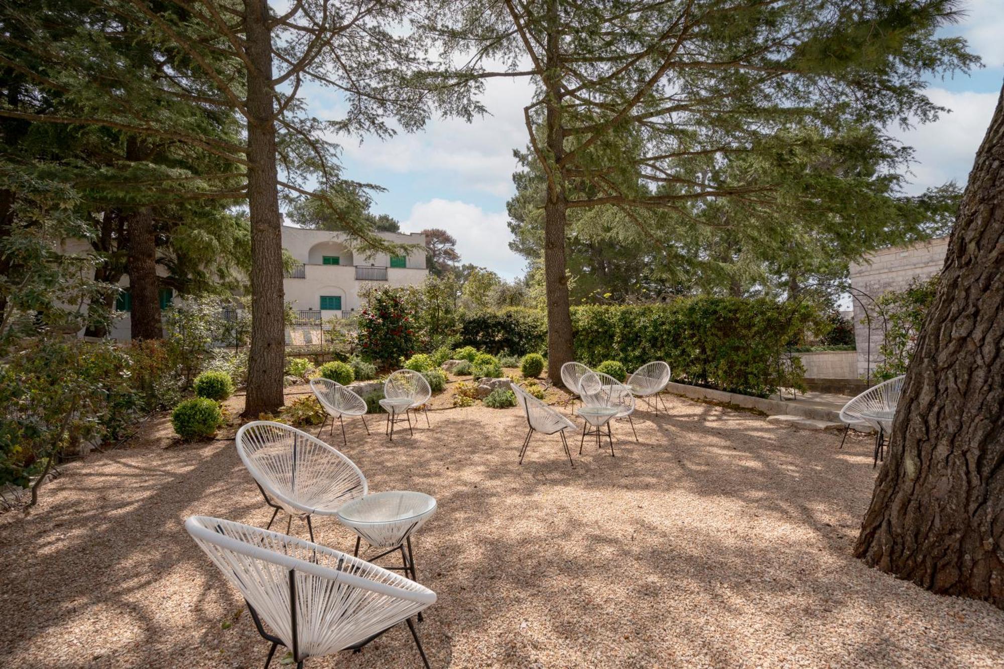 Borgo Lucia Villa Selva Di Fasano Bagian luar foto