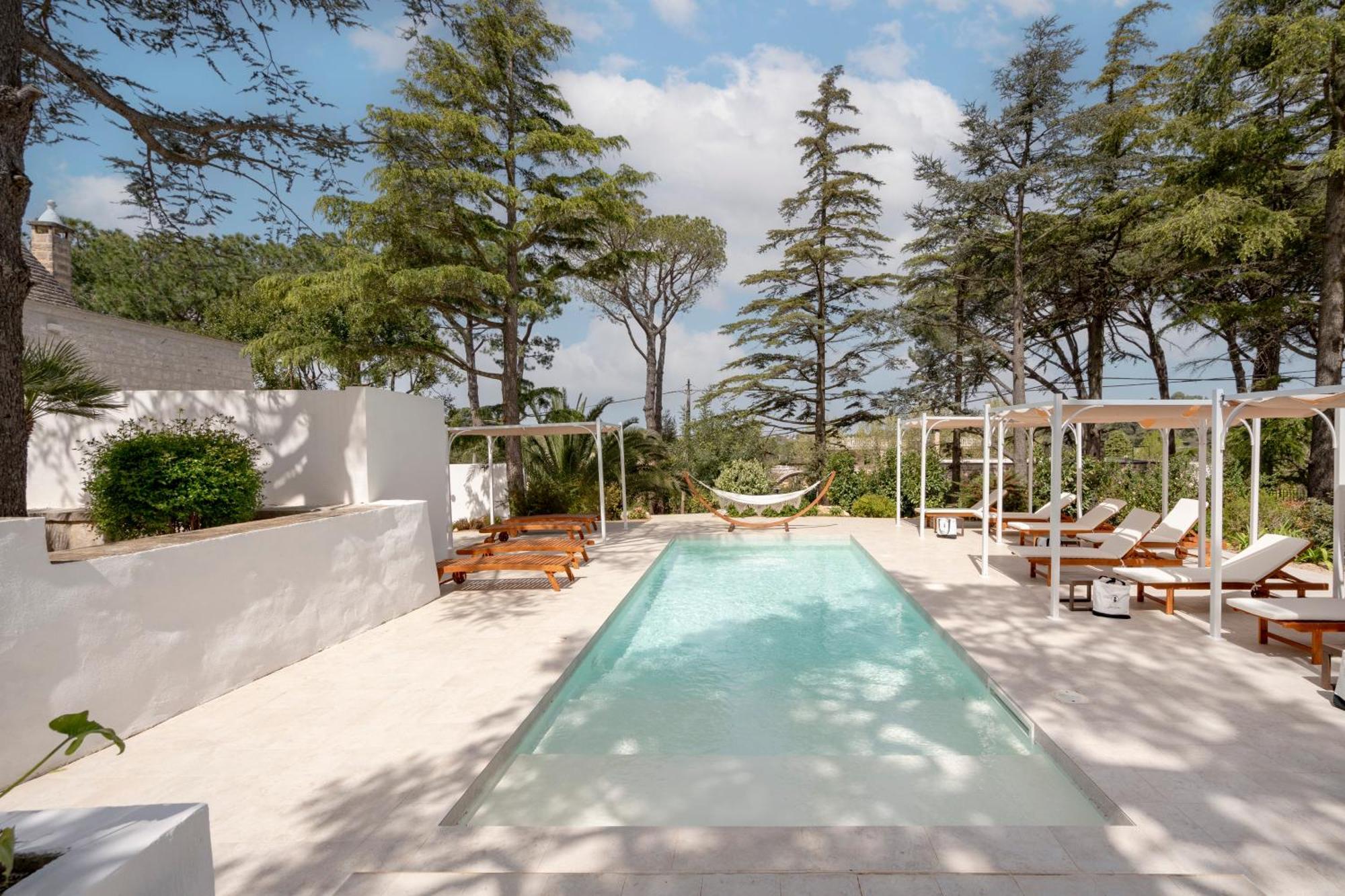 Borgo Lucia Villa Selva Di Fasano Bagian luar foto