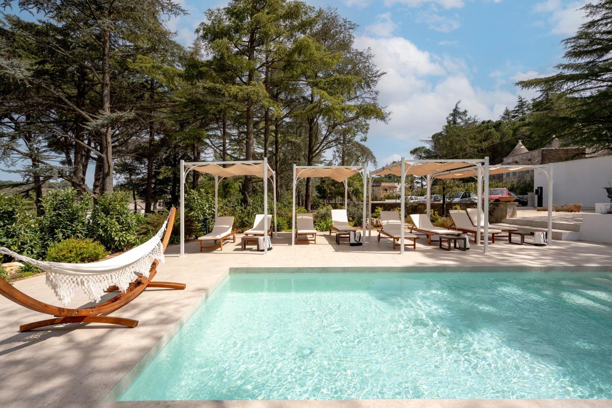 Borgo Lucia Villa Selva Di Fasano Bagian luar foto
