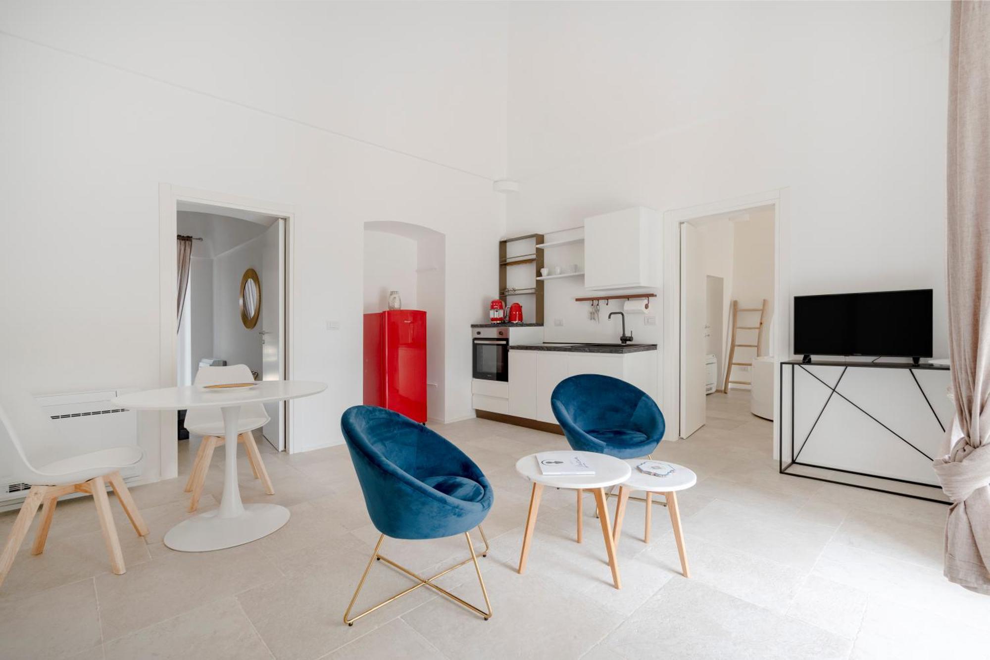 Borgo Lucia Villa Selva Di Fasano Ruang foto