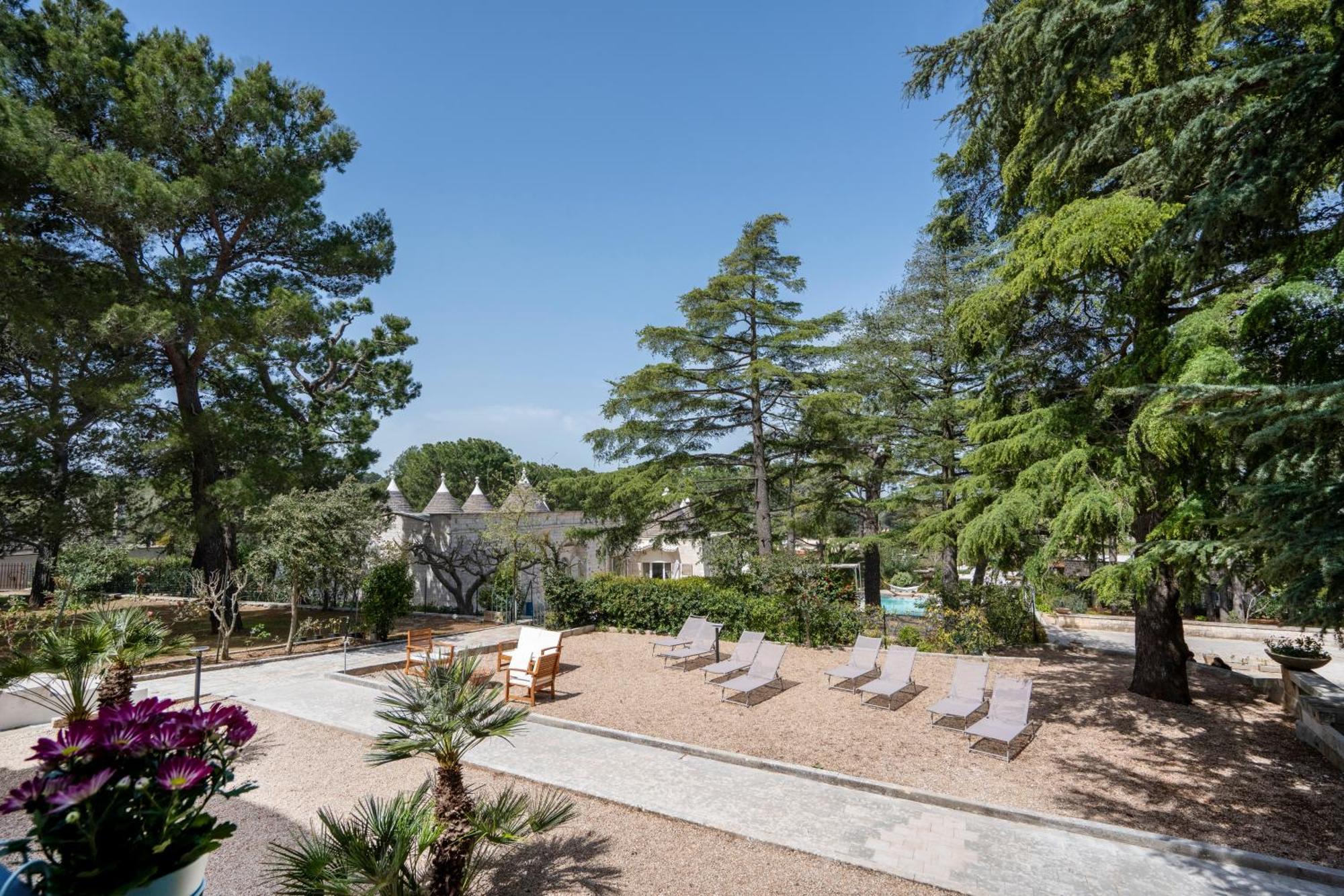 Borgo Lucia Villa Selva Di Fasano Bagian luar foto