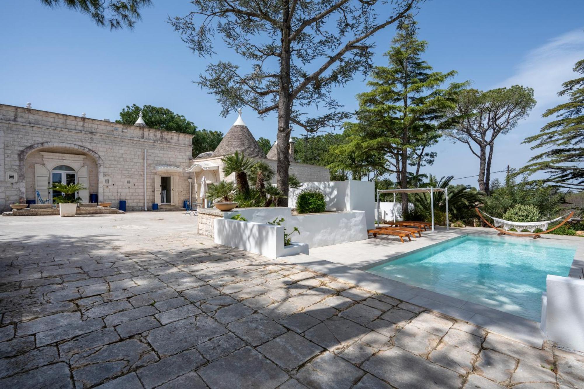 Borgo Lucia Villa Selva Di Fasano Bagian luar foto