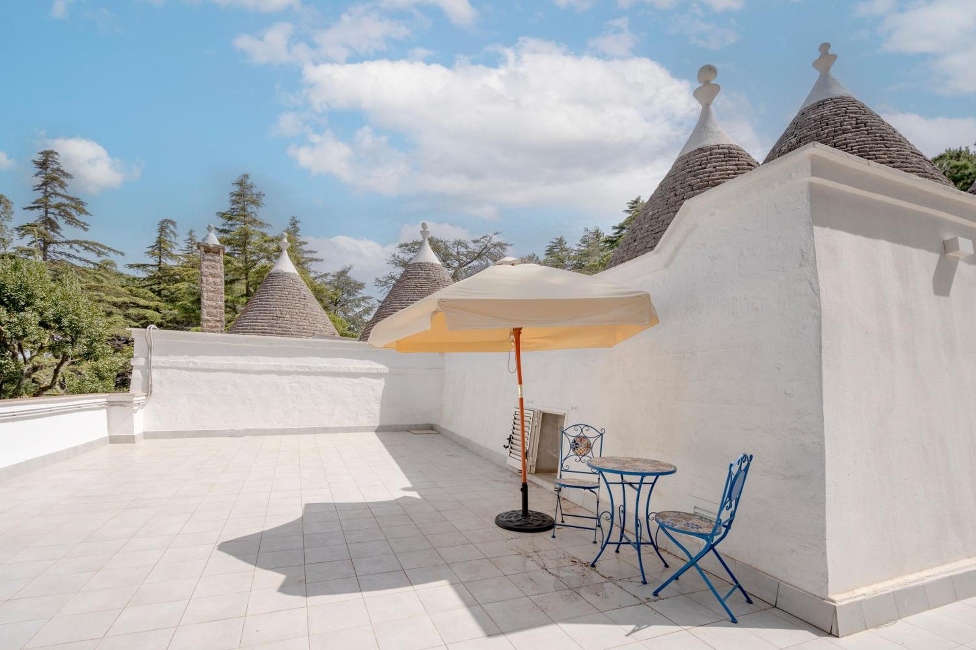 Borgo Lucia Villa Selva Di Fasano Ruang foto