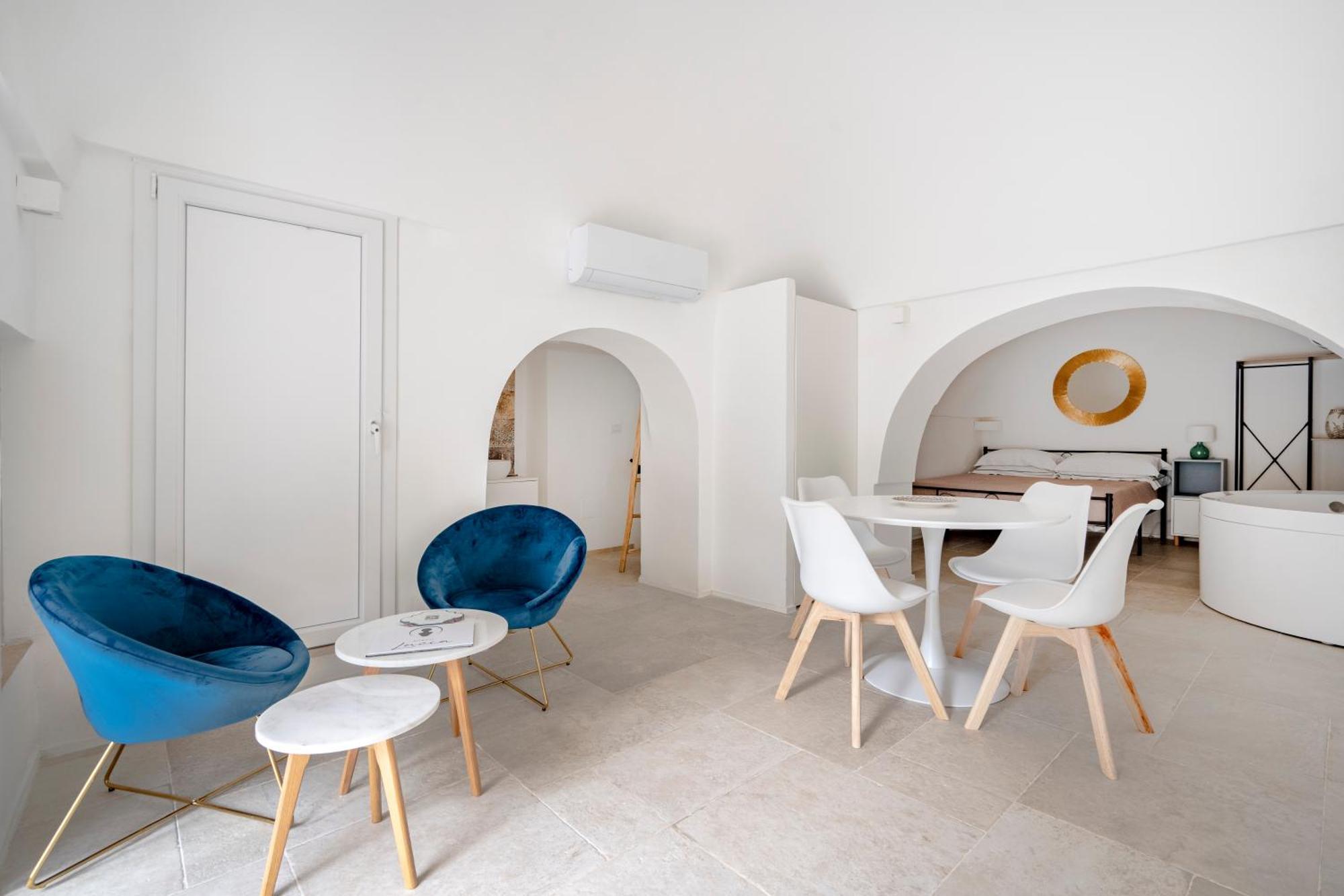 Borgo Lucia Villa Selva Di Fasano Ruang foto
