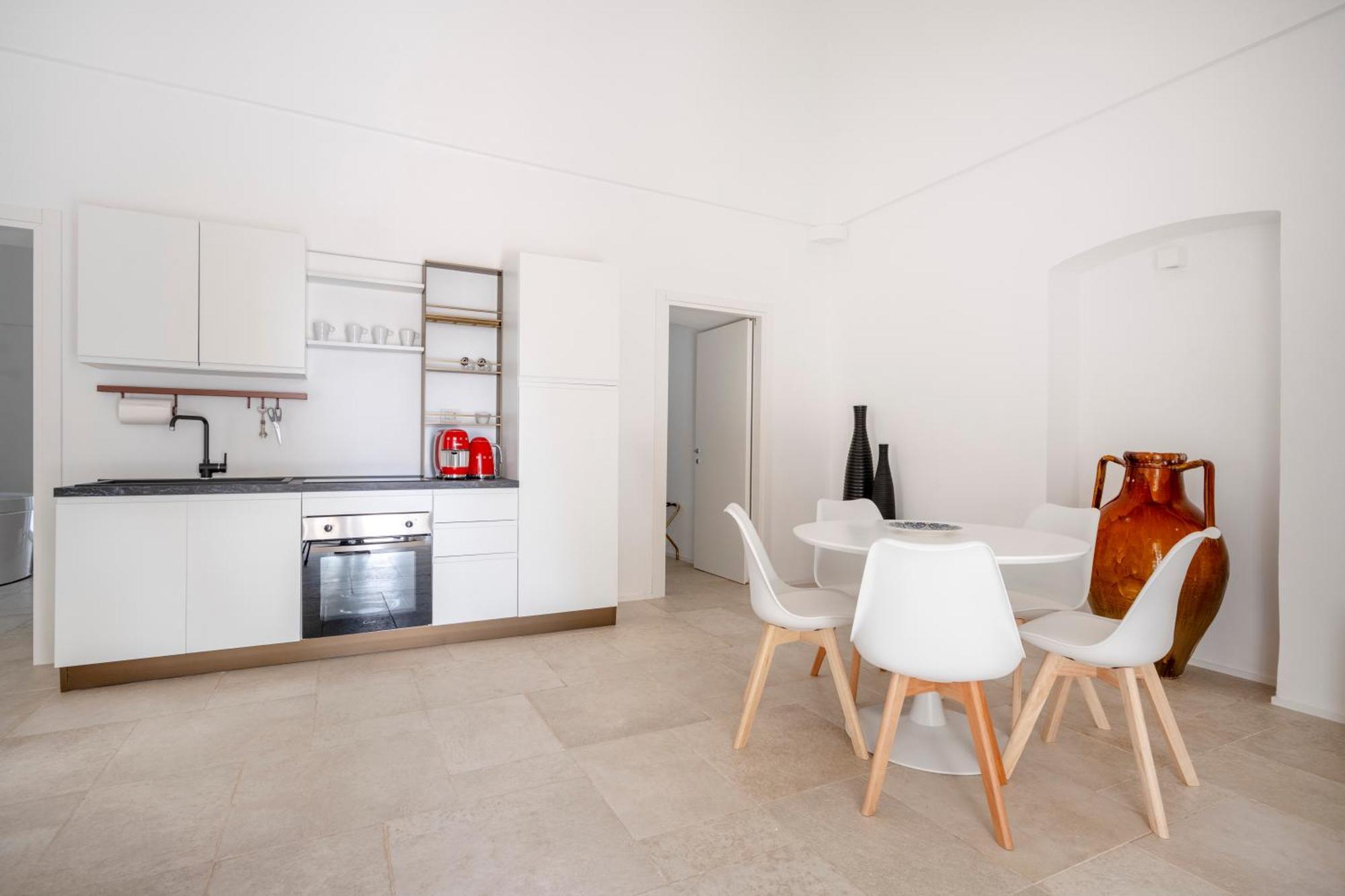 Borgo Lucia Villa Selva Di Fasano Ruang foto