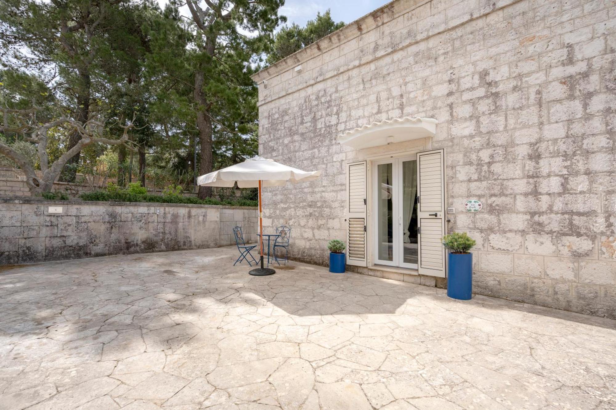 Borgo Lucia Villa Selva Di Fasano Ruang foto